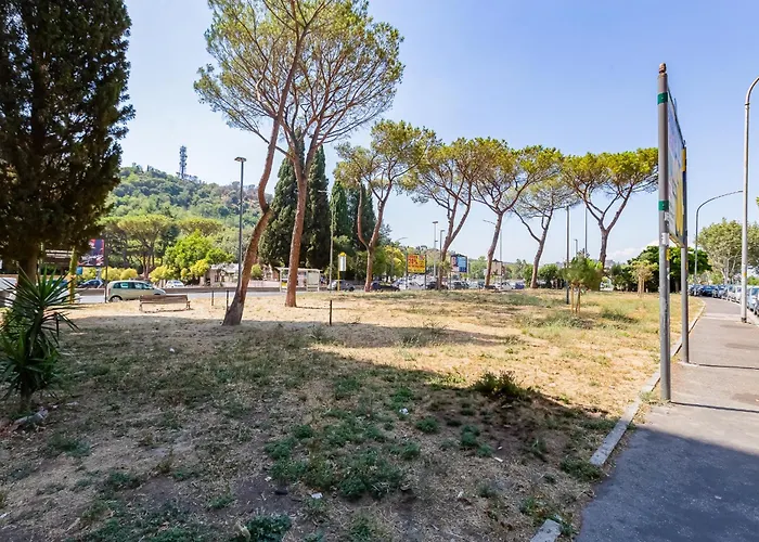 Lejlighed Bdc - The Olympic One!