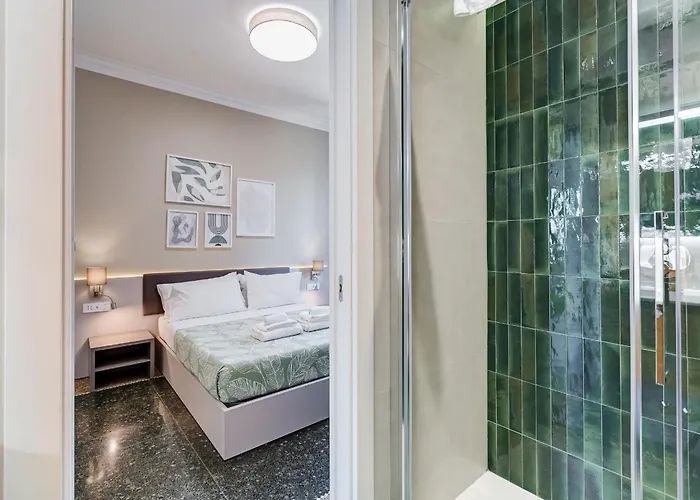 Bdc - The Olympic One! Lejlighed Rom