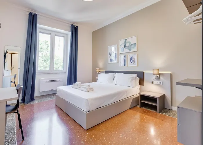 Lejlighed Bdc - The Olympic One!