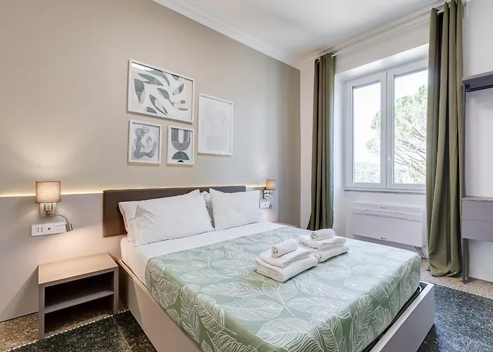 Bdc - The Olympic One! Lejlighed Rom