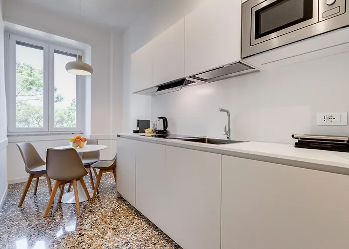 Bdc - The Olympic One! Lejlighed Rom