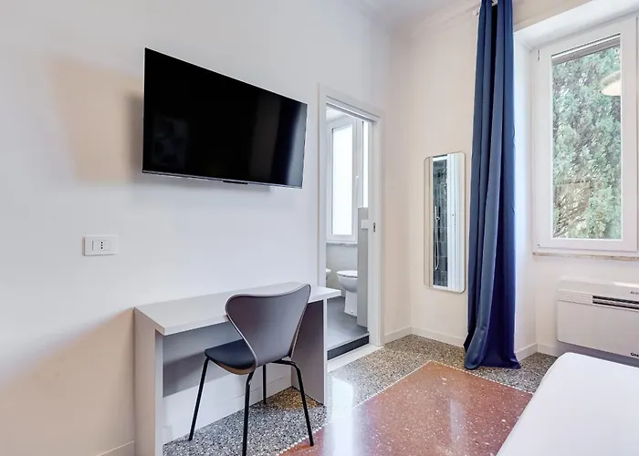 Lejlighed Bdc - The Olympic One! Rom