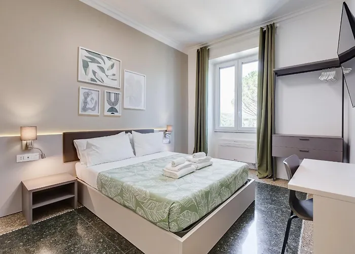 Bdc - The Olympic One! Lejlighed