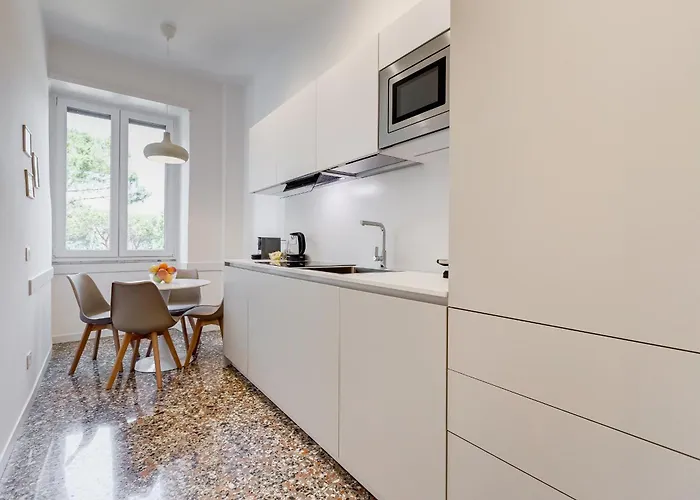 Lejlighed Bdc - The Olympic One!