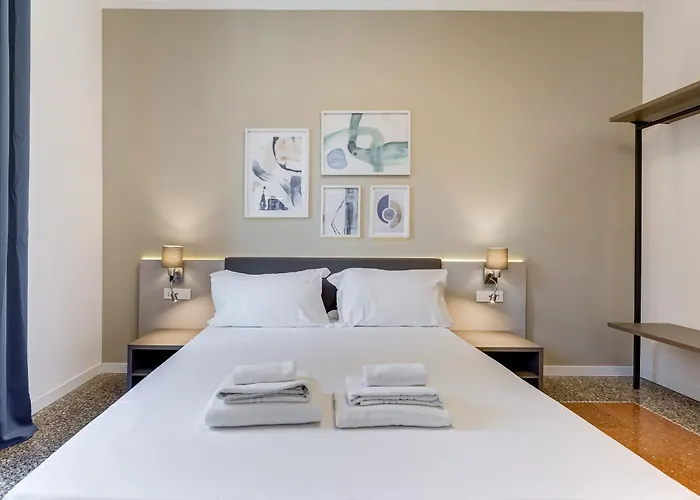 Lejlighed Bdc - The Olympic One! Rom