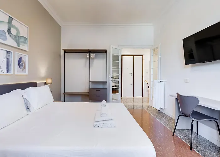 Bdc - The Olympic One! Lejlighed Rom