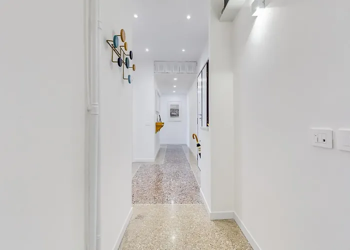 Bdc - The Olympic One! Lejlighed Rom