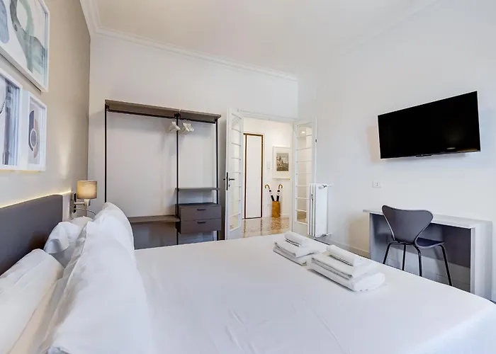 Bdc - The Olympic One! Lejlighed