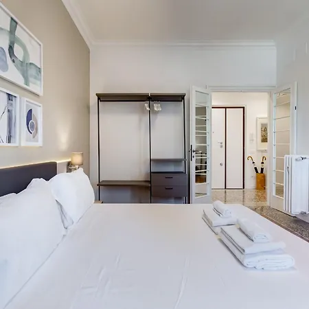 Apartmán Bdc - The Olympic One! *