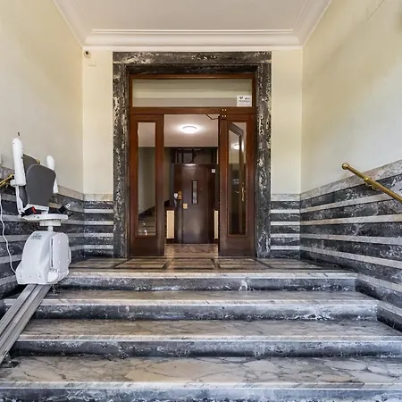 Apartment Bdc - The Olympic One! Rome