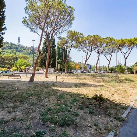Apartamento Bdc - The Olympic One!