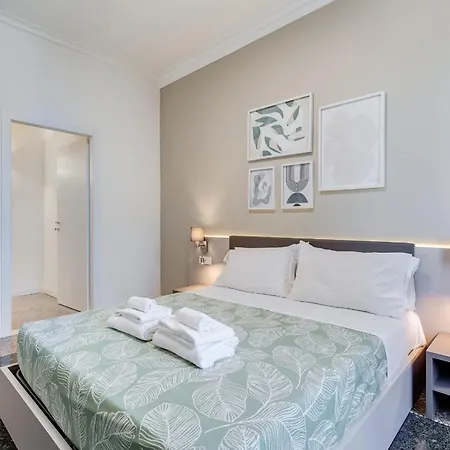 Apartamento Bdc - The Olympic One! Roma
