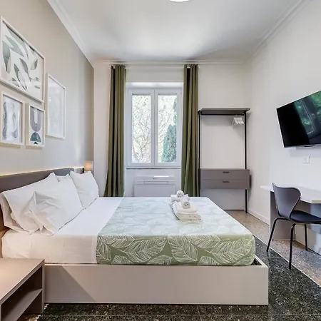Bdc - The Olympic One! Apartamento Roma